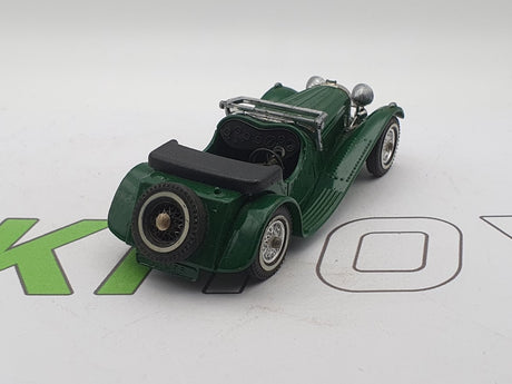 Jaguar 100 1936 Matchbox Lesney 1/43 - RikiToys - Matchbox Lesney#