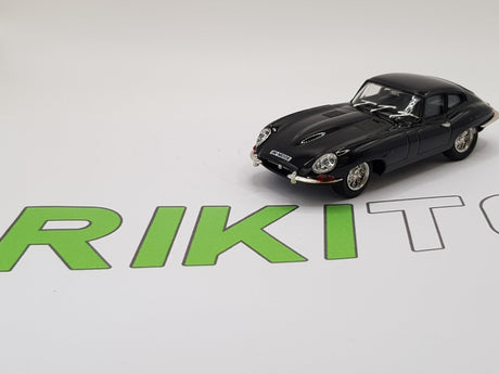 Jaguar E Coupè Box Noder 1/43 - RikiToys - Box Noder#