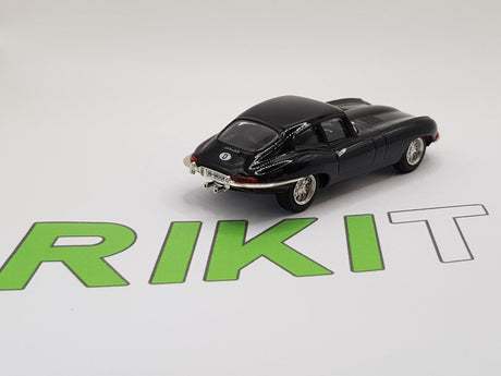 Jaguar E Coupè Box Noder 1/43 - RikiToys - Box Noder#