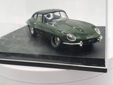 Jaguar E Coupè Edicola 1/43 Con Scatola - RikiToys - Edicola#