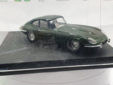 Jaguar E Coupè Edicola 1/43 Con Scatola - RikiToys - Edicola#