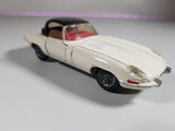 Jaguar E-Spider Hardtop Tekno 1/43 - RikiToys - Tekno#