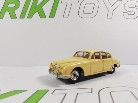 Jaguar MK2 Dinky Toys 1/43 - RikiToys - Dinky Toys#