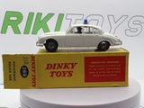 Jaguar MK2 Police Dinky Toys 1/43 Con Scatola - RikiToys - Dinky Toys#