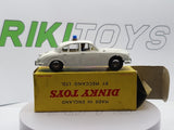 Jaguar MK2 Police Dinky Toys 1/43 Con Scatola - RikiToys - Dinky Toys#