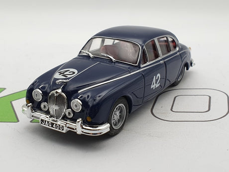 Jaguar MKII Edicola 1/43 - RikiToys - Edicola#