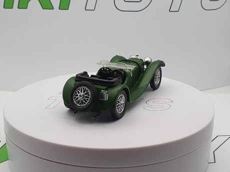 Jaguar SS 100 1938 Solido 1/43 - RikiToys - Solido#