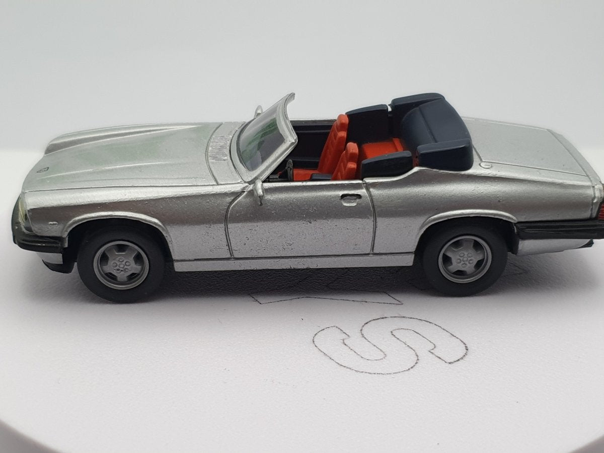 Jaguar Xj S V12 Cabrio New Ray 1/43 - RikiToys - New Ray#