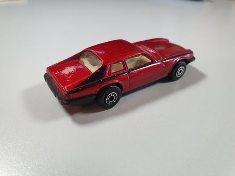 Jaguar XJ-S V12 M.C Toy 1/66 - RikiToys - M.C Toy#