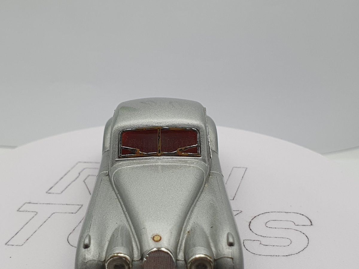 Jaguar XK 120 Coupè Brumm 1/43 - RikiToys - Brumm#