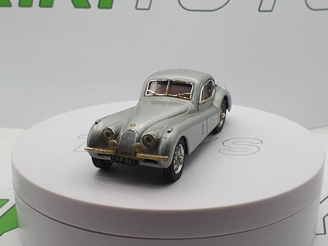 Jaguar XK 120 Coupè Brumm 1/43 - RikiToys - Brumm#