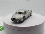 Jaguar XK 120 Coupè Brumm 1/43 - RikiToys - Brumm#