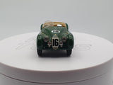 Jaguar XK 120 Spider Race Brumm 1/43 - RikiToys - Brumm#