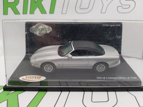 Jaguar XK 8 Cabrio Vitesse 1/43 Con Scatola - RikiToys - Vitesse#