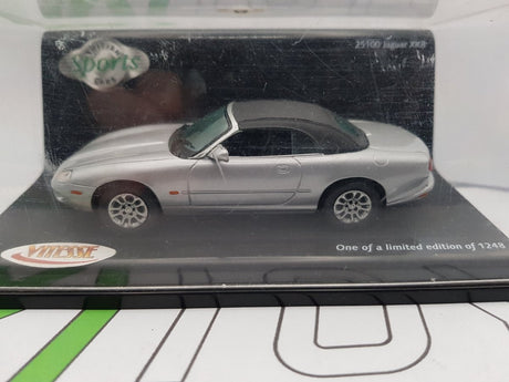 Jaguar XK 8 Cabrio Vitesse 1/43 Con Scatola - RikiToys - Vitesse#