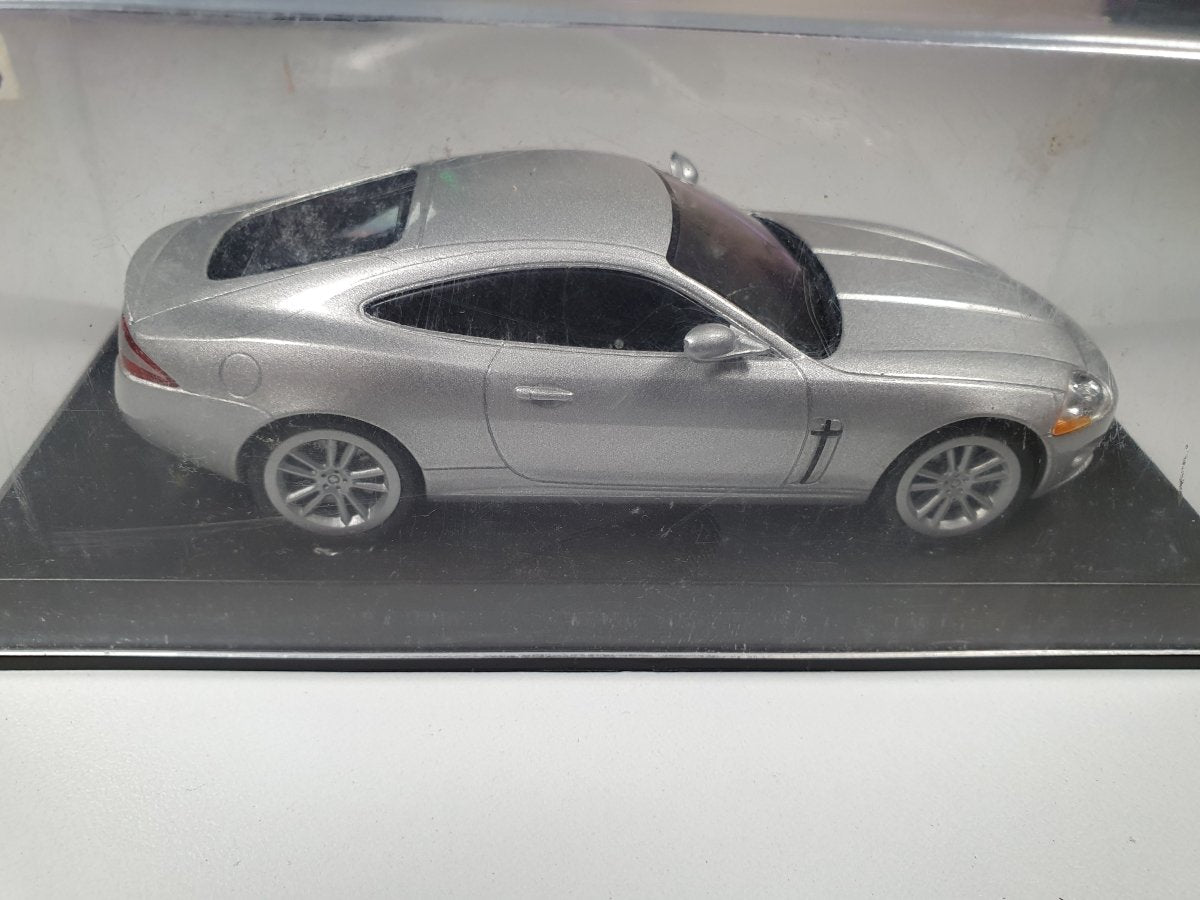 Jaguar XK High Speed 1/43 Con Scatola - RikiToys - High Speed#