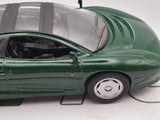 Jaguar XK220 1993 Del Prado 1/43 - RikiToys - Del Prado#