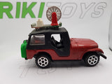 Jeep CJ 5 Polistil 1/43 - RikiToys - Polistil#