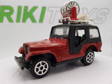 Jeep CJ 5 Polistil 1/43 - RikiToys - Polistil#