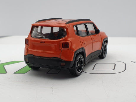 Jeep Renegade 2016 Mondo Motors 1/43 - RikiToys - Mondo Motors#