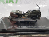 Jeep Willys 1944 Edicola 1/43 Con Scatola - RikiToys - Edicola#