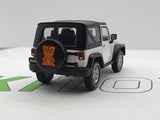 Jeep Wrangler 2012 Greenlight 1/43 - RikiToys - Greenlight#