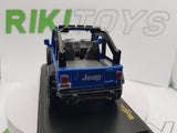 Jeep Wrangler Rubicon Maisto 1/35 - RikiToys - Maisto#