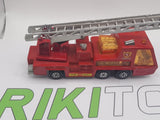 K4 Fire Tender Matchbox 1/50 - RikiToys - Matchbox#