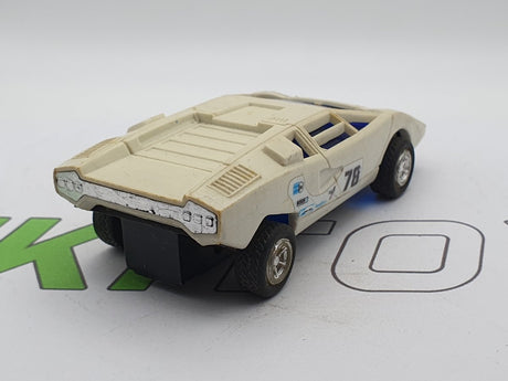 Lamborghini Countach 1/35 - RikiToys - RikiToys#