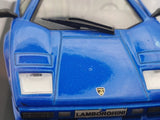 Lamborghini Countach 1/43 Con Scatola - RikiToys - RikiToys#