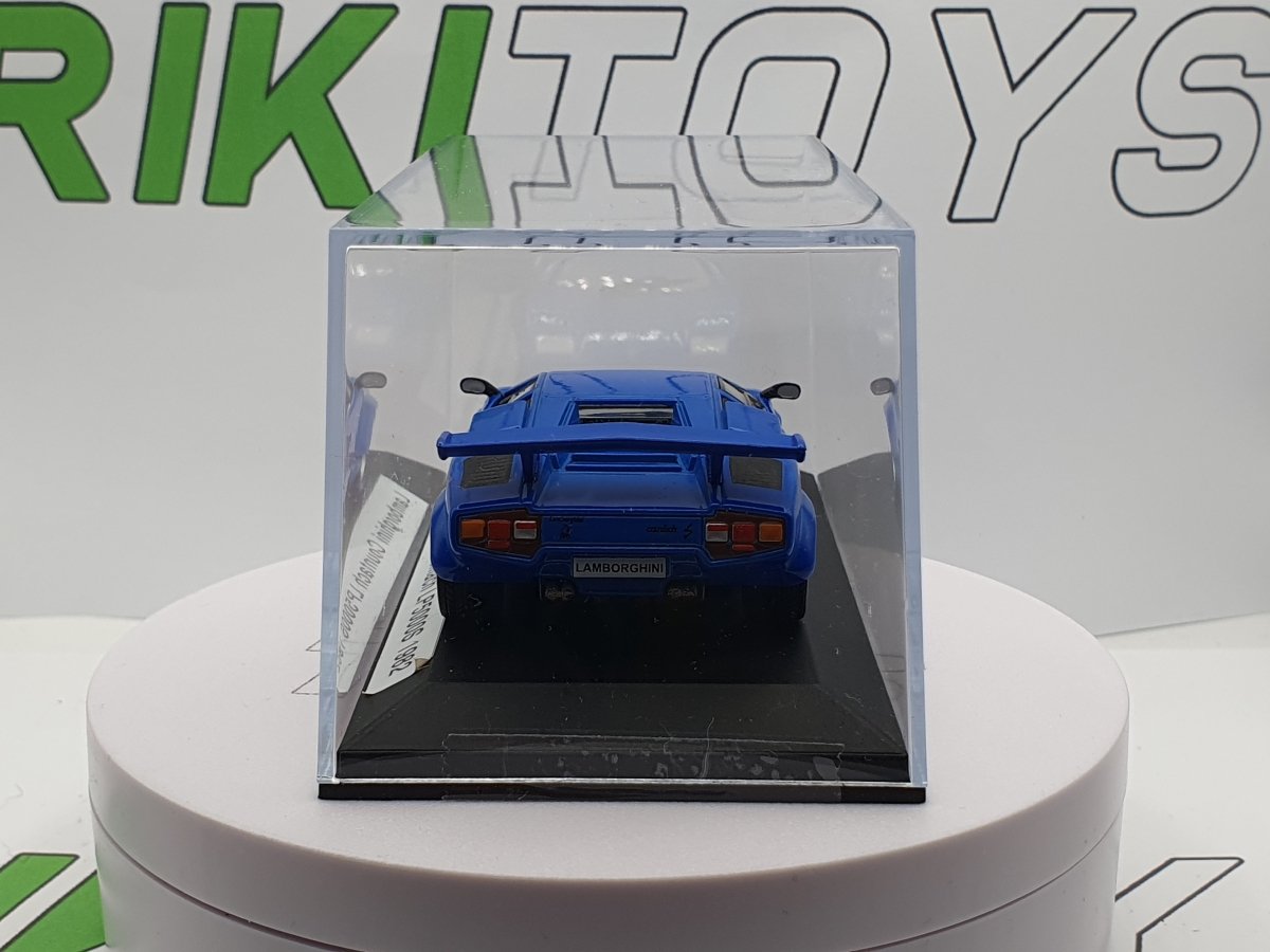 Lamborghini Countach 1/43 Con Scatola - RikiToys - RikiToys#