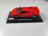 Lamborghini Diablo Del Prado 1/43 - RikiToys - Del Prado#