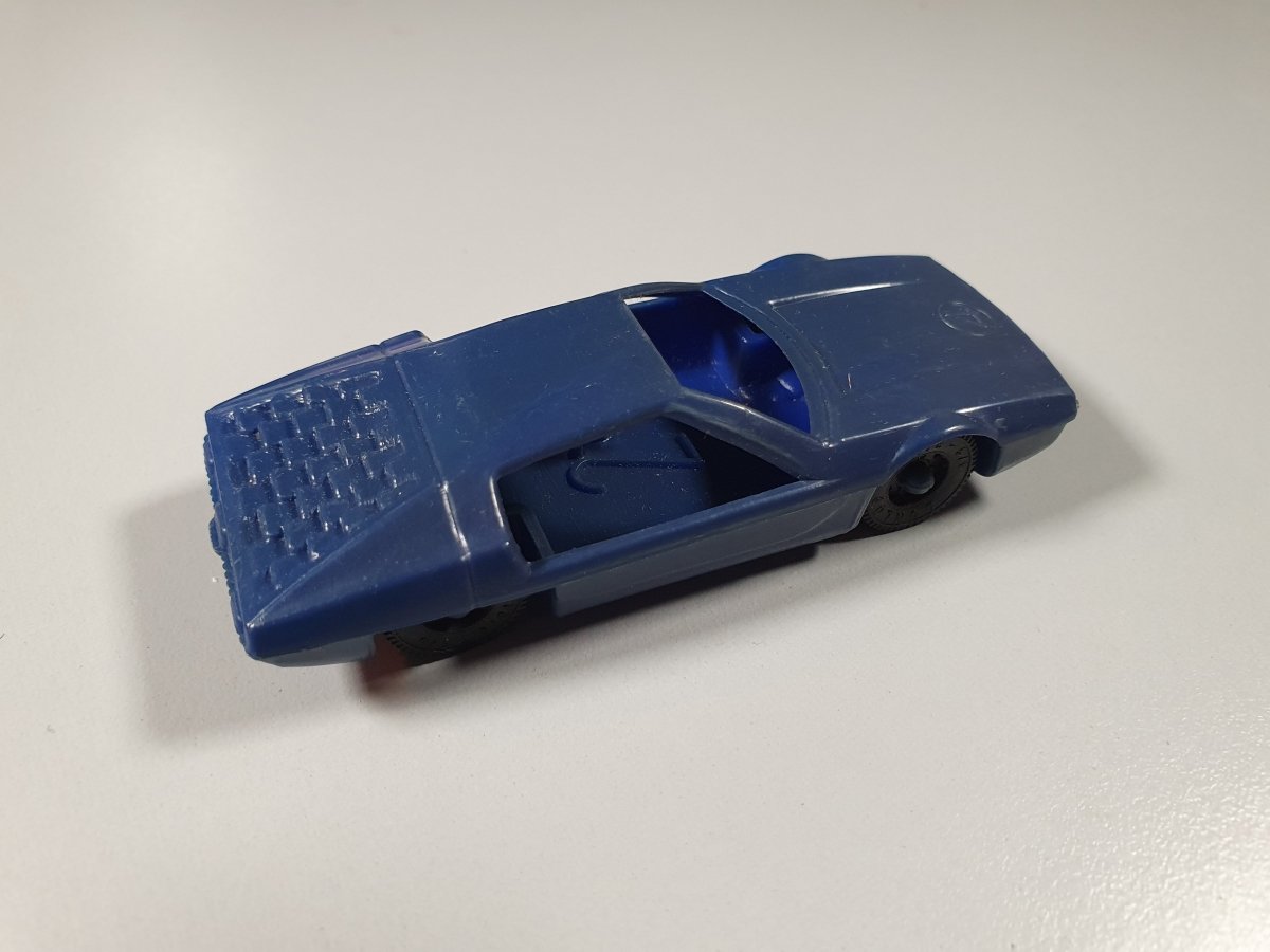 Lamborghini Marzal Dulcop 1/50 - RikiToys - Dulcop#