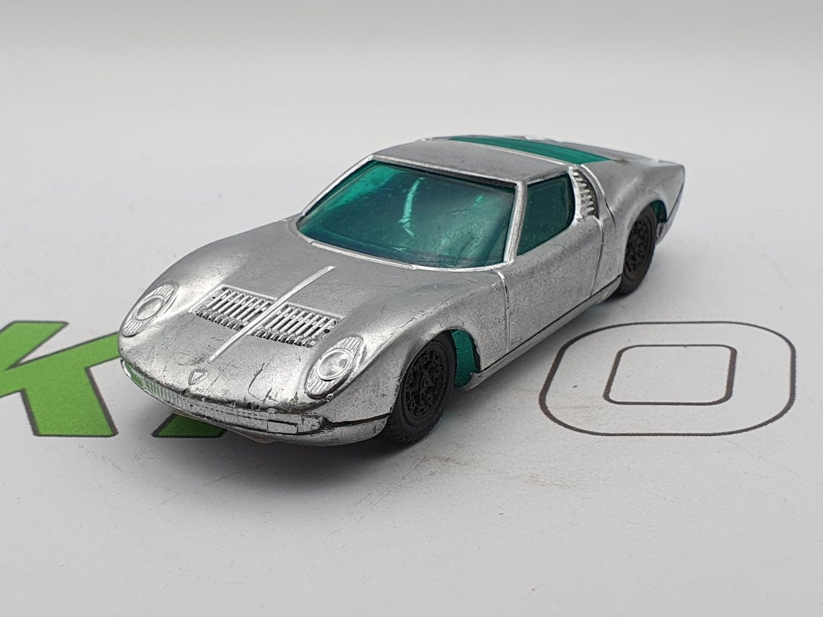 Lamborghini Miura P400 Verve SPA 1/35 - RikiToys - Verve SPA#