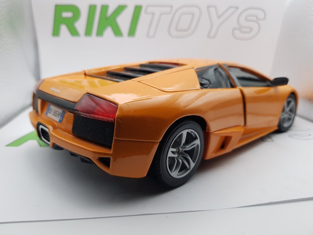 Lamborghini Murcielago LP 540 Maisto - RikiToys - Maisto#