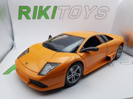 Lamborghini Murcielago LP 540 Maisto - RikiToys - Maisto#