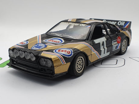 Lancia 037 Esso Europe Oil S.208 Polistil 1/25 - RikiToys - Polistil#