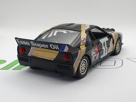 Lancia 037 Esso Europe Oil S.208 Polistil 1/25 - RikiToys - Polistil#