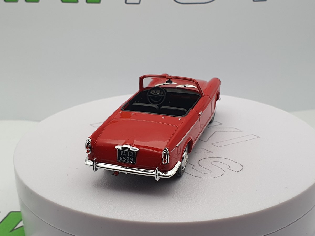 Lancia Appia Convertibile Vignale Norev 1/43 - RikiToys - Norev#