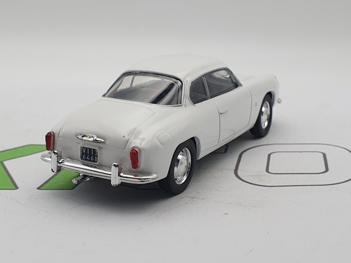 Lancia Appia Zagato GTE Norev 1/43 - RikiToys - Norev#