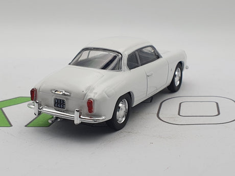 Lancia Appia Zagato GTE Norev 1/43 - RikiToys - Norev#