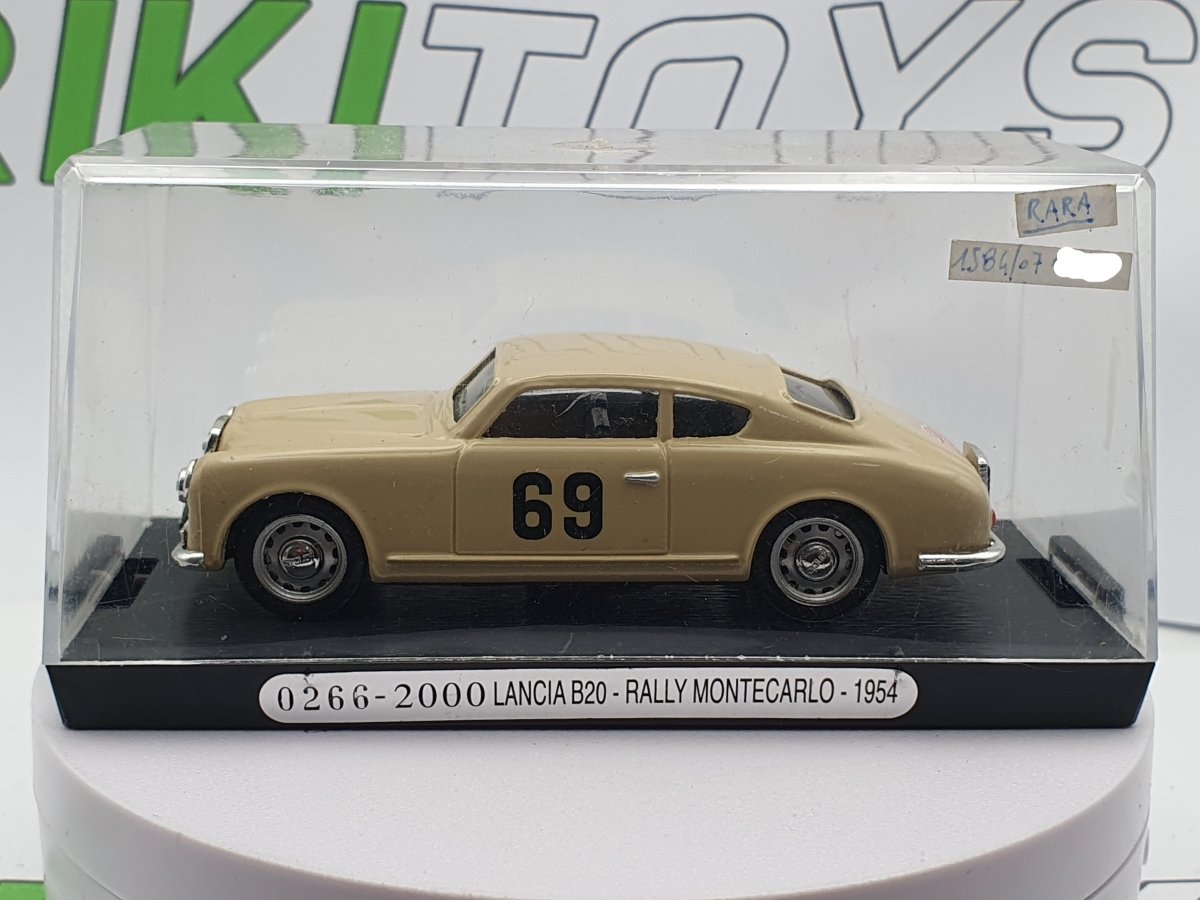 Lancia Aurelia B20 RMC Brumm 1/43 Con Scatola - RikiToys - Brumm#