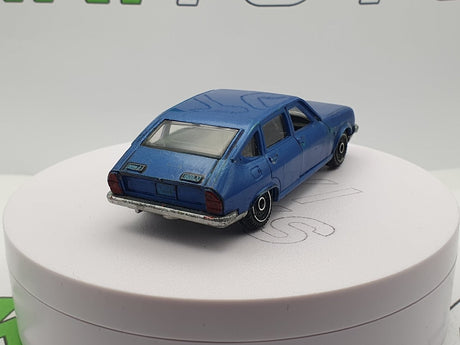 Lancia Beta Berlina 1a Serie Polistil 1/43 - RikiToys - Polistil#