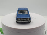 Lancia Beta Berlina 1a Serie Polistil 1/43 - RikiToys - Polistil#