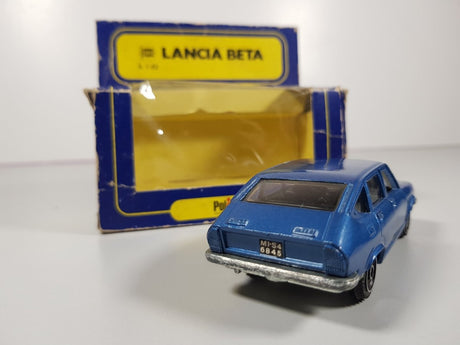 Lancia Beta Berlina Polistil 1/43 Con Scatola - RikiToys - Polistil#