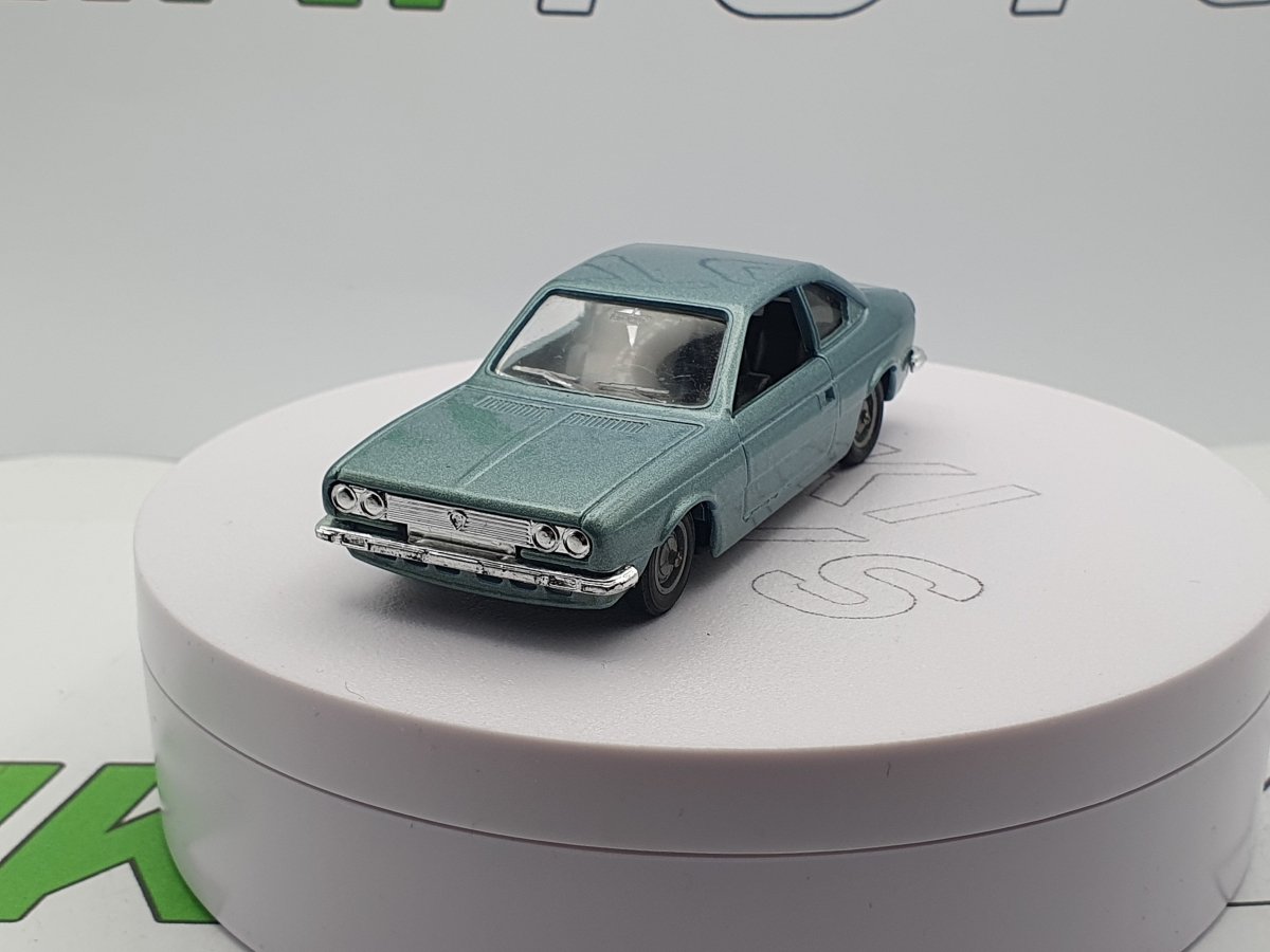 Lancia Beta Coupè 1a Serie Solido 1/43 - RikiToys - Solido#