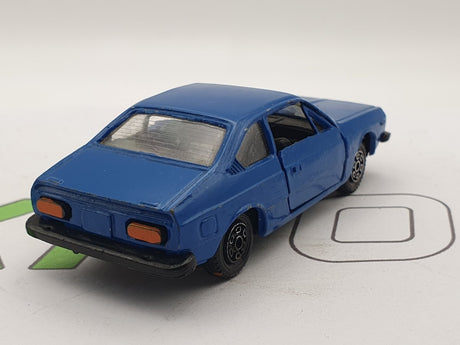 Lancia Beta Coupè N°303 Mercury 1/43 - RikiToys - Mercury#