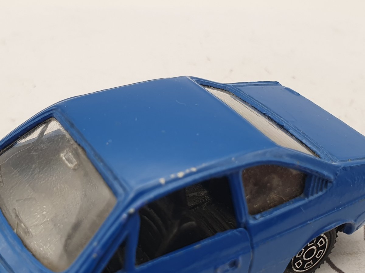 Lancia Beta Coupè N°303 Mercury 1/43 - RikiToys - Mercury#