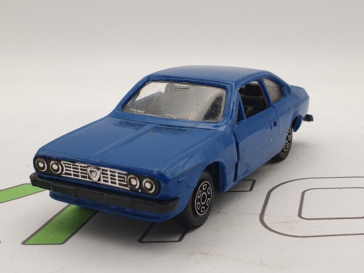 Lancia Beta Coupè N°303 Mercury 1/43 - RikiToys - Mercury#