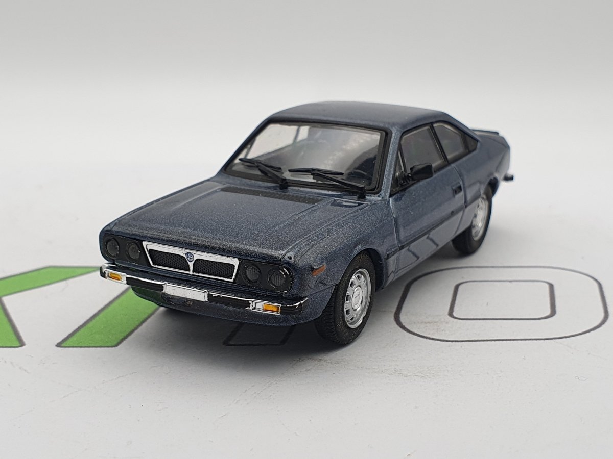 Lancia Beta Coupè Norev 1/43 - RikiToys - Norev#